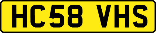 HC58VHS