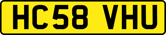HC58VHU