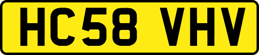 HC58VHV