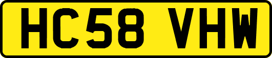 HC58VHW