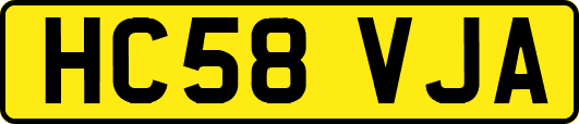 HC58VJA