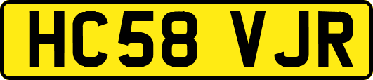 HC58VJR