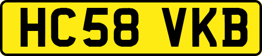 HC58VKB