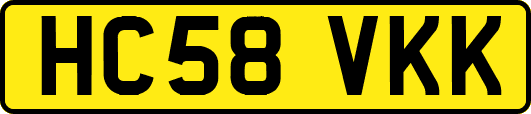 HC58VKK