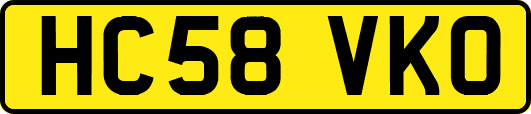 HC58VKO