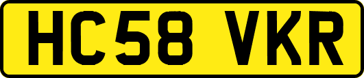 HC58VKR