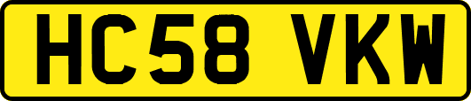 HC58VKW