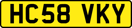 HC58VKY