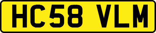HC58VLM