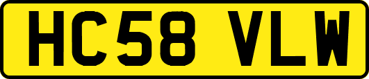 HC58VLW
