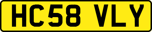HC58VLY