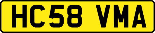HC58VMA