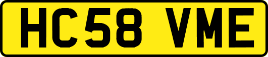 HC58VME