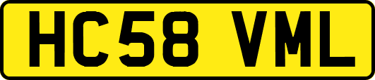 HC58VML