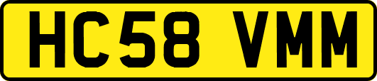 HC58VMM
