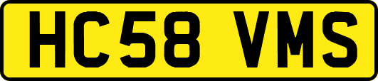 HC58VMS