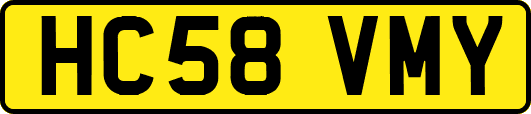 HC58VMY