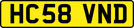HC58VND