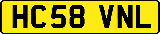 HC58VNL