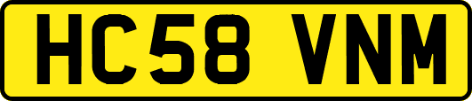 HC58VNM