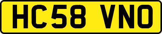 HC58VNO
