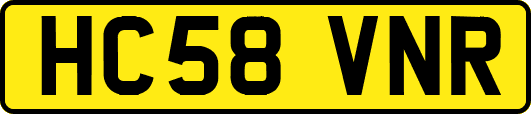 HC58VNR
