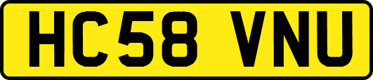 HC58VNU