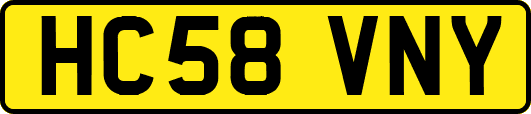 HC58VNY