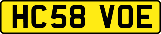 HC58VOE