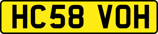HC58VOH