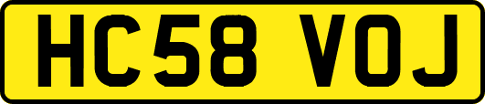 HC58VOJ