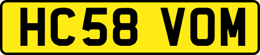 HC58VOM