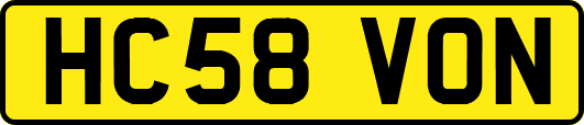 HC58VON