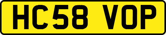 HC58VOP