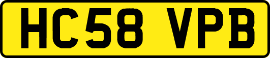 HC58VPB
