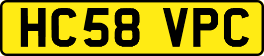 HC58VPC