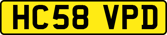 HC58VPD
