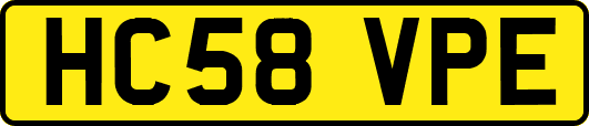 HC58VPE