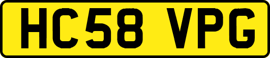 HC58VPG