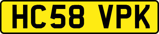 HC58VPK