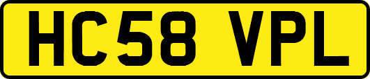 HC58VPL