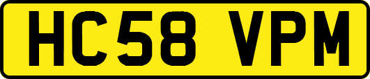 HC58VPM