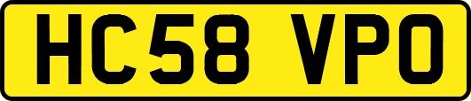HC58VPO