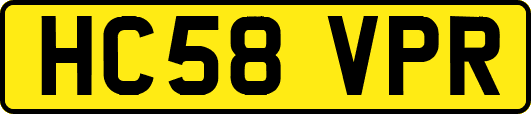 HC58VPR