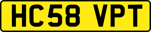 HC58VPT