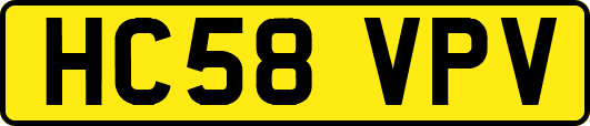HC58VPV