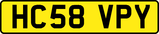 HC58VPY