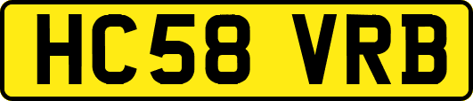 HC58VRB