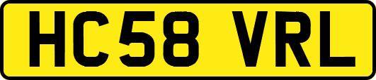 HC58VRL