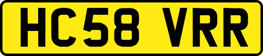 HC58VRR